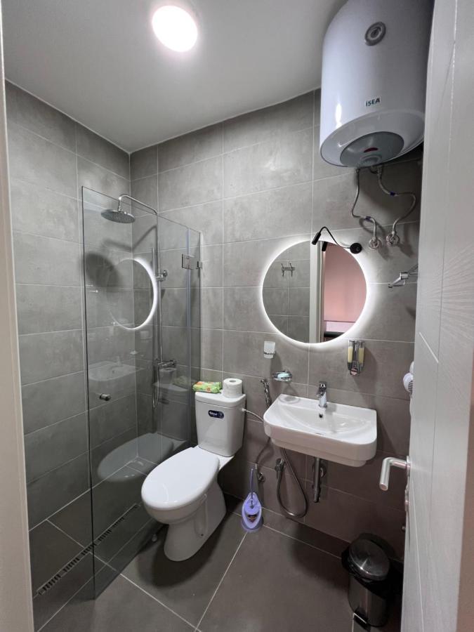Grand Park & Bllok Area Rooms Tirana Exterior foto
